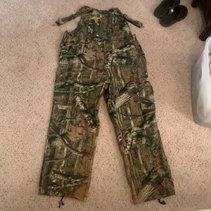 Mossy Oak Overalls
